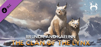 1. Northgard - Brundr & Kaelinn, Clan of the Lynx PL (DLC) (PC) (klucz STEAM)