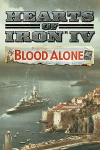 1. Hearts of Iron IV: By Blood Alone (DLC) (PC) (klucz STEAM)