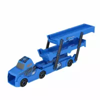 2. Mega Creative Auto Ciężarowe Transporter + 5 Aut 543855