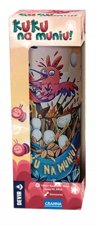 1. Kuku na muniu!