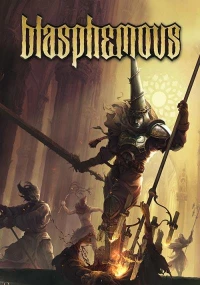 1. Blasphemous (PC) (klucz STEAM)