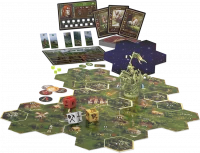 2. Heroes of Might and Magic III: Rampart Expansion (edycja polska)