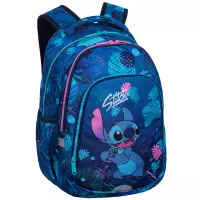 2. CoolPack Prime Plecak Szkolny Stitch Blue F025780