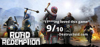 1. Road Redemption (klucz STEAM)