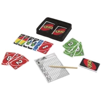 5. Mattel Uno Deluxe K0888