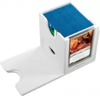 9. Gamegenic: Sidekick PRO 100+ XL - Pudełko na Karty - White