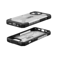 3. UAG Plasma - obudowa ochronna do iPhone 15 (ice)