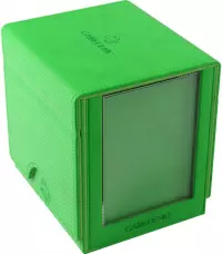 1. Gamegenic: Sidekick PRO 100+ XL - Pudełko na Karty - Green