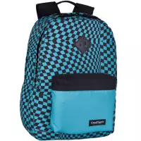 1. Coolpack Plecak Młodzieżowy Scout Down the Whole F096748