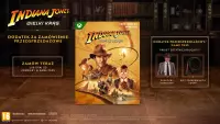 1. Indiana Jones i Wielki Krąg Edycja Standardowa PL (Xbox Series X)