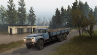 5. Spintires - Aftermath PL (PC) (klucz STEAM)