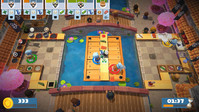 2. Overcooked + Overcooked 2 (PS4)