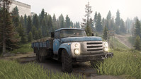 7. Spintires - Aftermath PL (PC) (klucz STEAM)