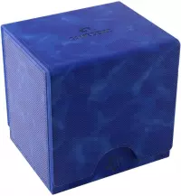 4. Gamegenic: Sidekick PRO 100+ XL - Pudełko na Karty - Blue