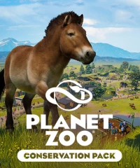 1. Planet Zoo: Conservation Pack PL (DLC) (PC) (klucz STEAM)