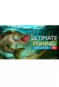 1. Ultimate Fishing Simulator - VR PL (DLC) (PC) (klucz STEAM)