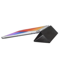 4. Hama Etui Fold Clear iPad 10.2 19/20/21 Pen Holder Czarne