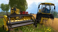 4. Farming Simulator 15 - New Holland Pack PL (DLC) (PC) (klucz STEAM)
