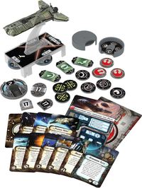 1. Galakta Star Wars: Armada - Phoenix Home 