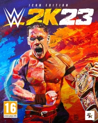 1. WWE 2K23 Icon Edition (PC) (klucz STEAM)