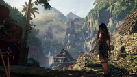 6. Shadow of Tomb Raider Edycja Ostateczna PL (PS4)