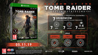 1. Shadow of Tomb Raider Edycja Ostateczna PL (Xbox One)