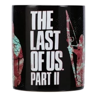 4. Kubek Termoaktywny XL The Last of us