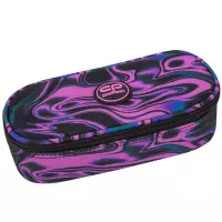 1. Coolpack Campus Piórnik Tuba Usztywniona z Organizerem Amethyst F062892