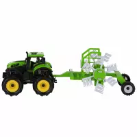 9. Mega Creative Traktor + Akcesoria 545186