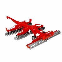 4. Mega Creative Traktor Z Akcesoriami 500544