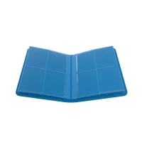 4. Gamegenic: Casual Album 8-Pocket - Album na Karty - Blue 