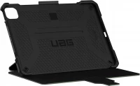 5. UAG Metropolis SE - obudowa ochronna do iPad Pro 11" 1/2/3G, iPad Air 10.9" 4/5G z uchwytem do Apple Pencil (zielona)