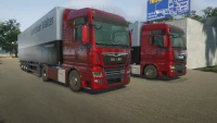 10. On The Road - Truck Simulator PL (PC) (klucz STEAM)