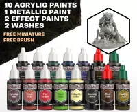 5. The Army Painter: GameMaster - Wandering Monster