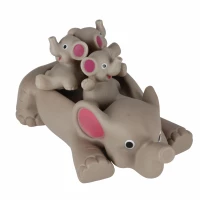 2. Mega Creative Zabawka Do Kąpieli Słonik 524045