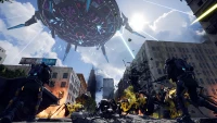5. EARTH DEFENSE FORCE: IRON RAIN (PC) (klucz STEAM)