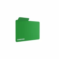 9. Gamegenic: Side Holder 80+ - Pudełko Na Karty - Green