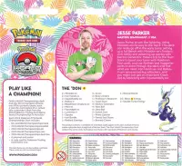 7. Pokemon TCG: World Championships Deck - Honolulu 2024 - Bundle (4)