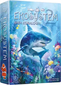 1. Ekosystem 2: Rafa koralowa