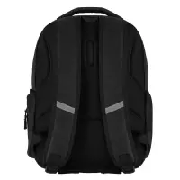 6. Starpak Plecak Szkolny Młodzieżowy Black 541521