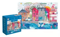 2. Interdruk Puzzle 250 el. Kids 1 Marine 368928