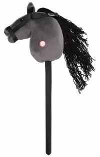 1. Mega Creative Pluszowy Koń na Kiju 60cm. 553243