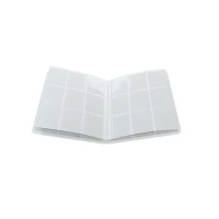5. Gamegenic: Casual Album 18-Pocket - Album na Karty - White