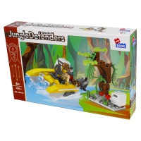 2. Mega Creative Klocki Konstrukcyjne Alleblox Jungle 492920