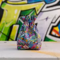 3. Mieszek Full Art: Graffiti