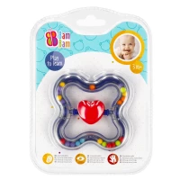 9. Bam Bam Grzechotka Serduszko 492804