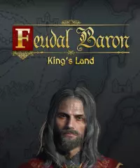 1. Feudal Baron: King's Land PL (PC) (klucz STEAM)