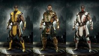 4. Mortal Kombat 11 XI Ultimate (NS)