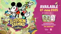 1. Disney Illusion Island Starring Mickey & Friends (PS5)
