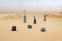 4. Star Wars: Legion - Priority Supplies Battlefield Expansion